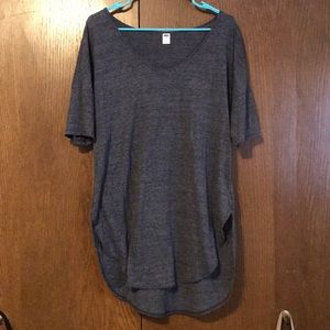 Grey tunic